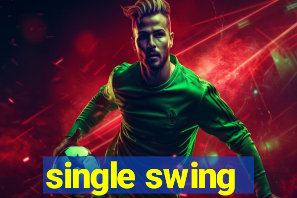 single swing